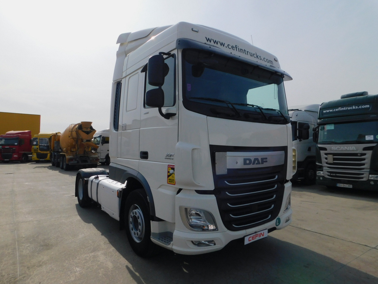 Daf Xf 460 ft - Tractor unit: picture 2