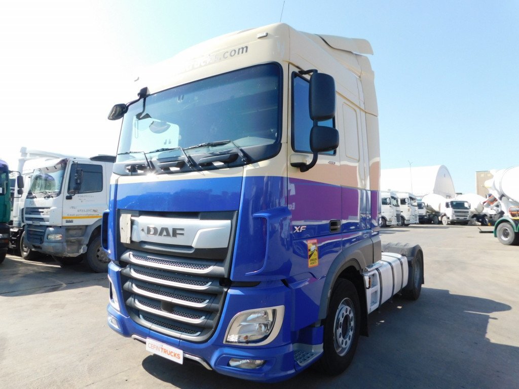 Daf Xf 480 ft - Tractor unit: picture 1
