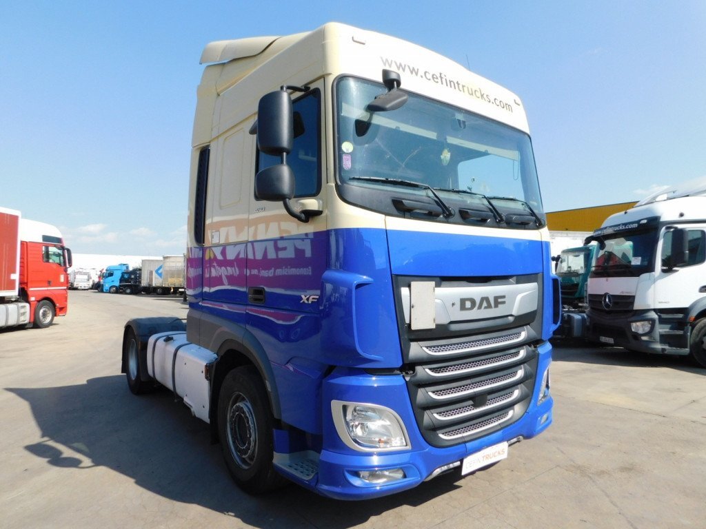 Daf Xf 480 ft - Tractor unit: picture 2