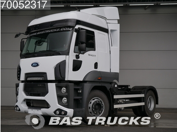 Ford Cargo 1843T 4X2 Manual intarder Steelsuspension Analog-Tacho Euro 3 - Tractor unit