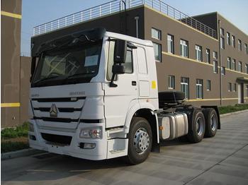 Tractor unit HOWO A4: picture 1