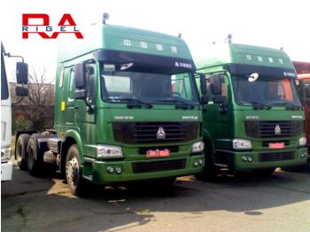 New Tractor unit HOWO ZZ4257N3241V: picture 1