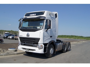 Tractor unit Howo A7: picture 1