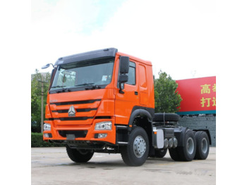 Howo new tractor - Tractor unit: picture 1