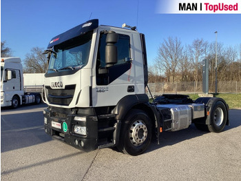 IVECO AD440S46T/P  mit Kipphydraulik - Tractor unit: picture 1