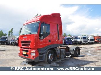 Tractor unit IVECO AS440S43 Stralis: picture 1