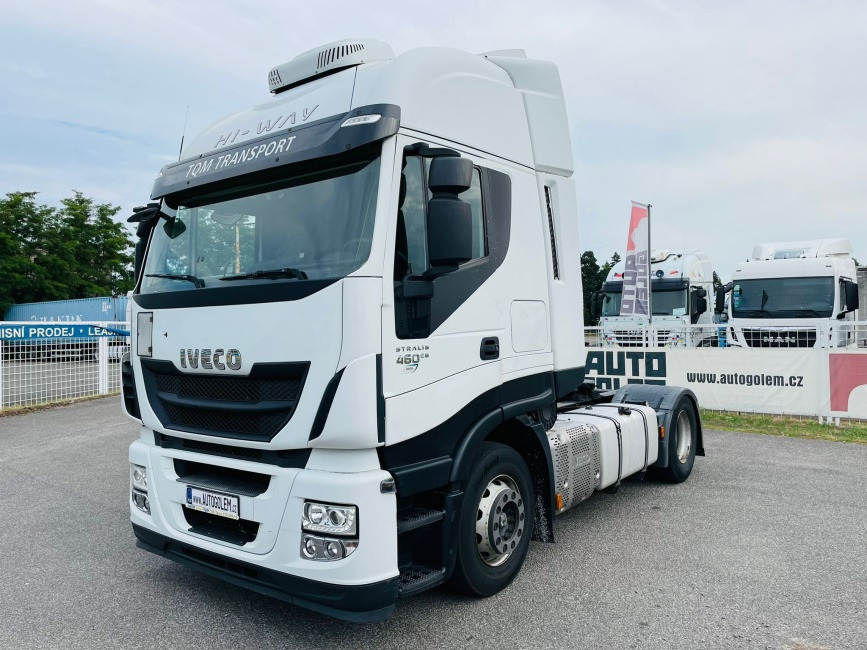 IVECO AS 440 S46 EURO6 - Tractor unit: picture 1