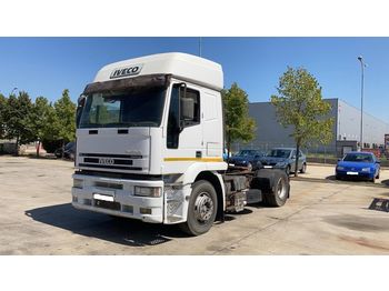 Tractor unit IVECO Eurotech 440E43 left hand drive ZF manual 266257 Km: picture 1