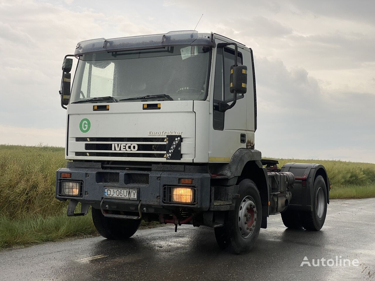 IVECO Eurotrakker 400E42HT 4x2 1Y3 - EURO 2 - Manual Injection Pomp - - Tractor unit: picture 3