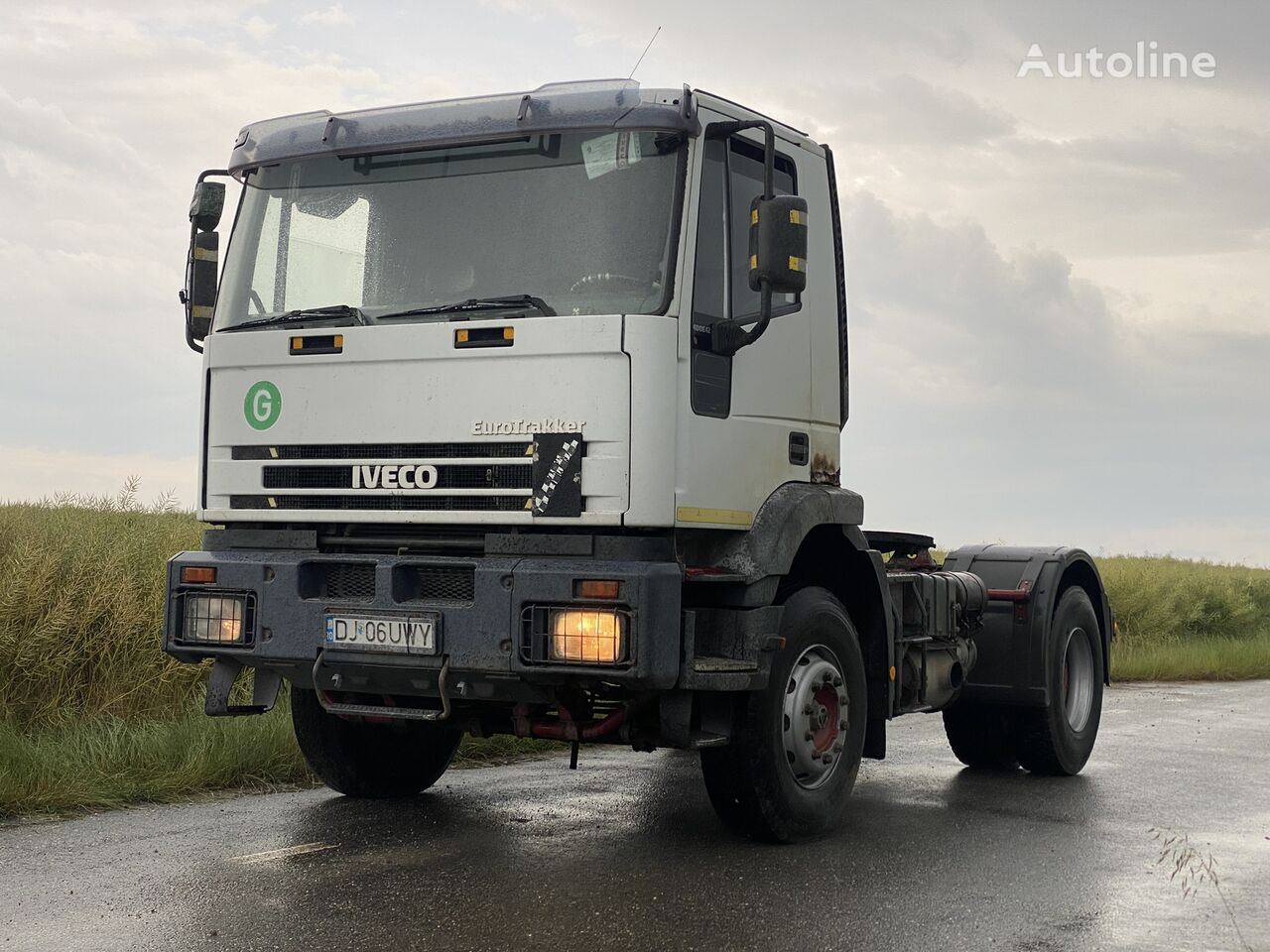 IVECO Eurotrakker 400E42HT 4x2 1Y3 - EURO 2 - Manual Injection Pomp - - Tractor unit: picture 4