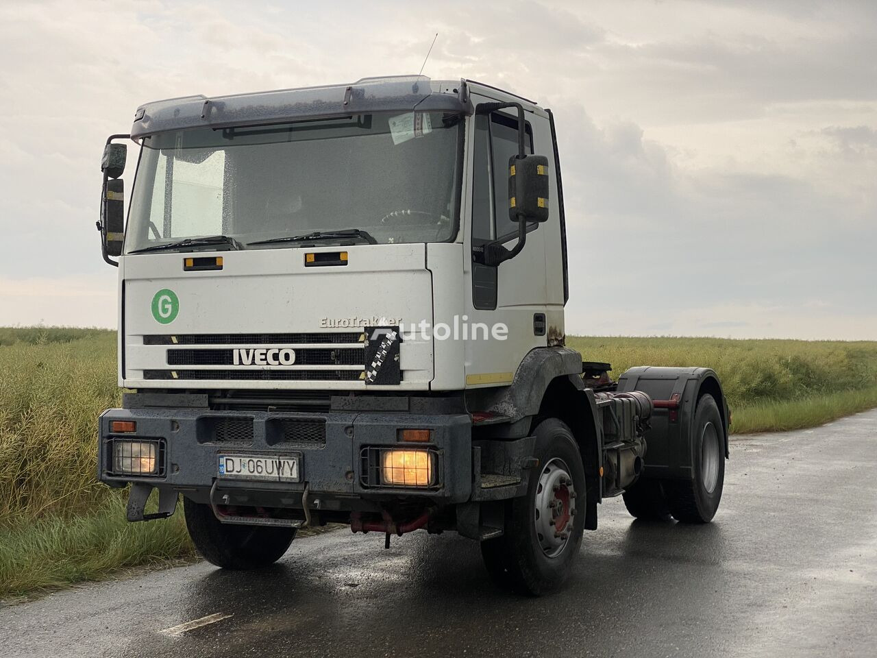 IVECO Eurotrakker 400E42HT 4x2 1Y3 - EURO 2 - Manual Injection Pomp - - Tractor unit: picture 2