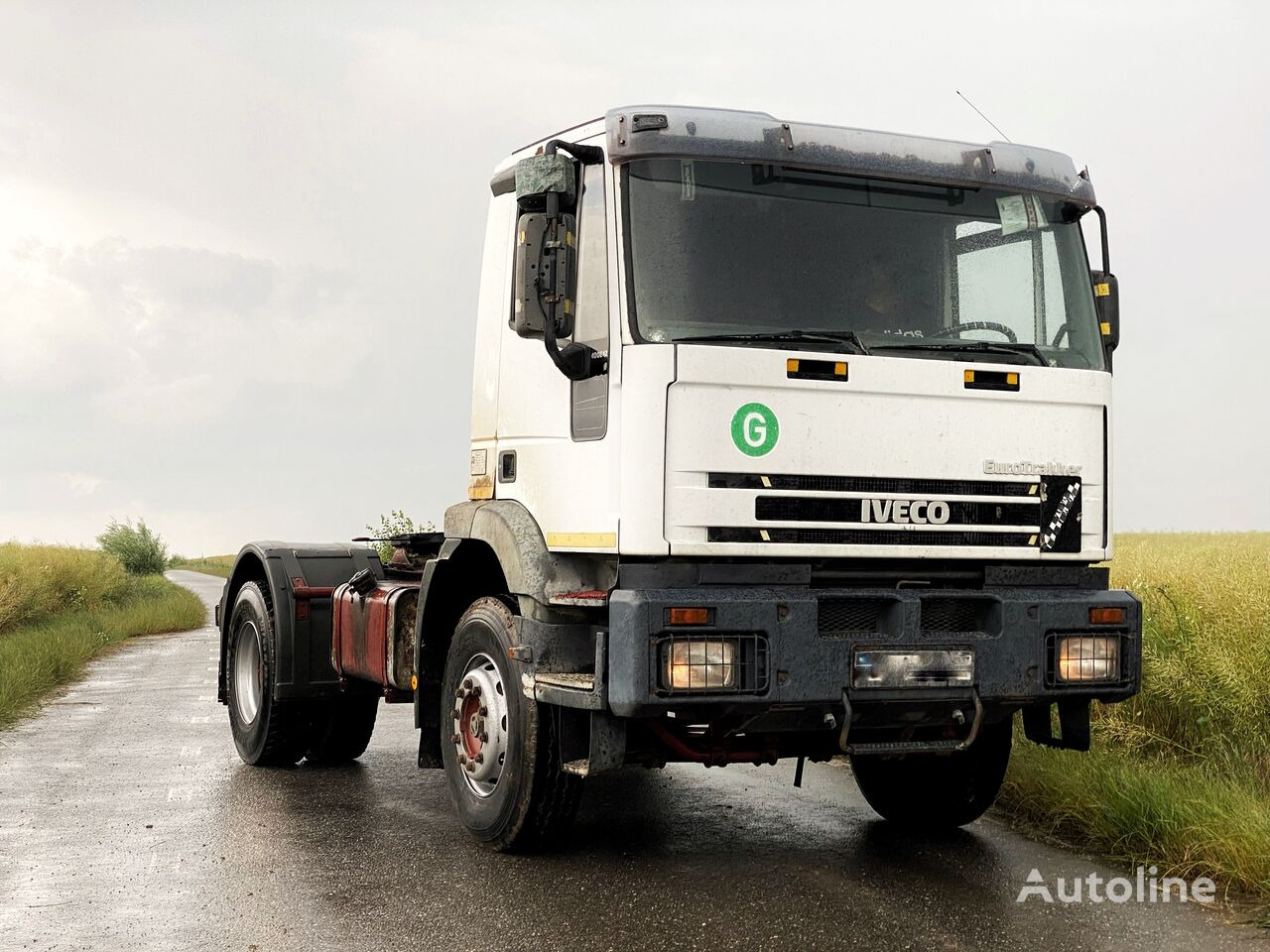IVECO Eurotrakker 400E42HT 4x2 1Y3 - EURO 2 - Manual Injection Pomp - - Tractor unit: picture 1