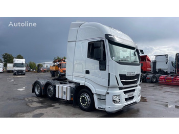 IVECO STRALIS 460 LOW RIDE - Tractor unit