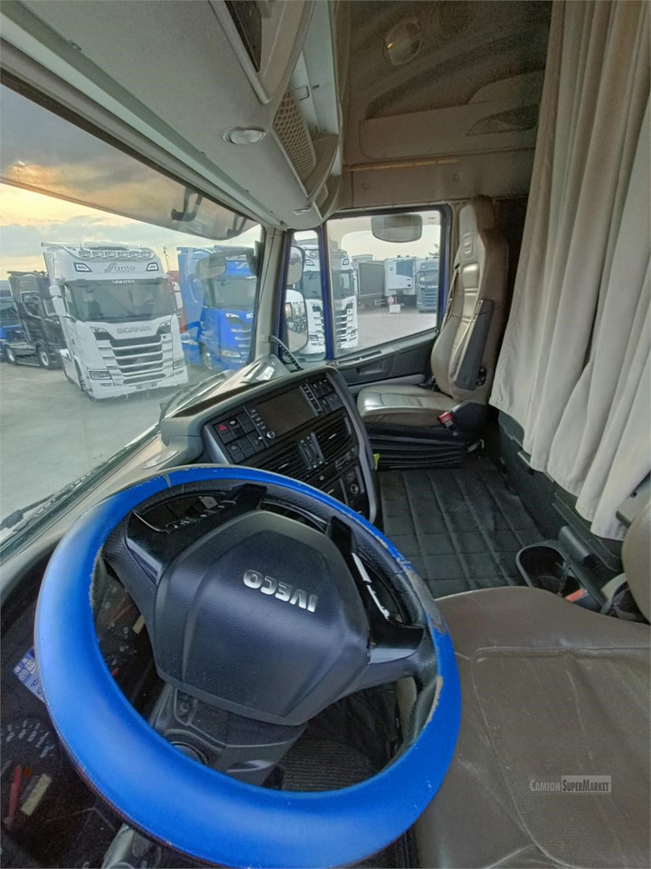 IVECO STRALIS 500 - Tractor unit: picture 3