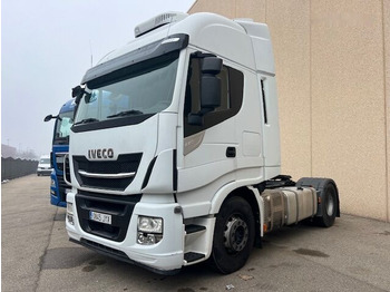 IVECO STRALIS AS440S46TP - Tractor unit: picture 1