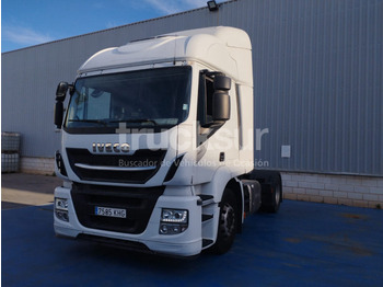 IVECO STRALIS AT440S46T/P - Tractor unit: picture 1