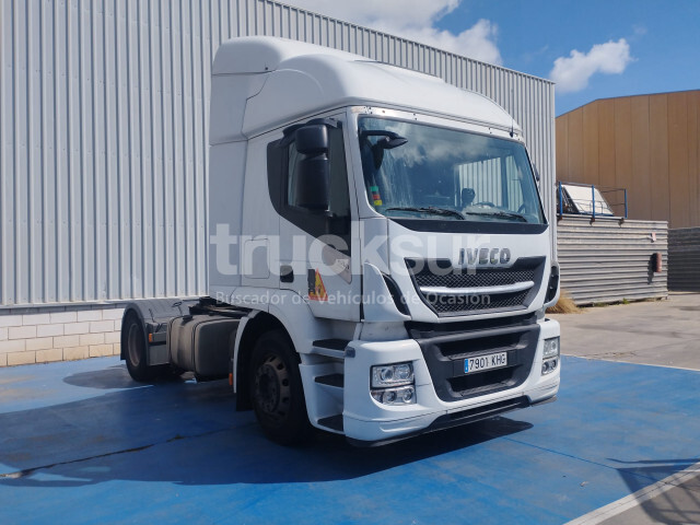 IVECO STRALIS AT440S46T/P - Tractor unit: picture 2