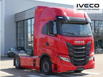 IVECO S-Way AS440S42T/FP - Tractor unit: picture 1