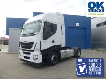 Tractor unit IVECO Stralis AS440S46TP