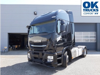 Tractor unit IVECO Stralis AS440S46T/P Euro6 Klima ZV Standhzg