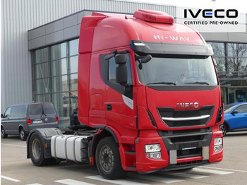IVECO Stralis AS440S48T/P - Tractor unit: picture 1