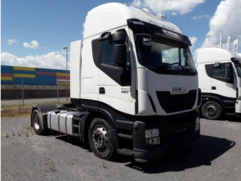 IVECO Stralis AS440S48T/P - Tractor unit: picture 1