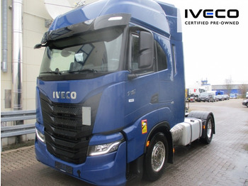 IVECO Stralis AS440S48T/P Euro6 Intarder Klima Luftfeder - Tractor unit: picture 1
