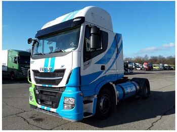 Iveco AS440S40T/P NG LNG Erdgas Intarder 4 Stück  - Tractor unit: picture 1