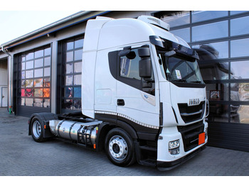 Iveco AS440ST/FP LT LNG Stralis NP460 LPG 4x2 Lowliner  - Tractor unit: picture 1