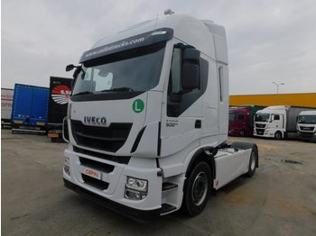 Tractor unit Iveco As440 tp 500: picture 1
