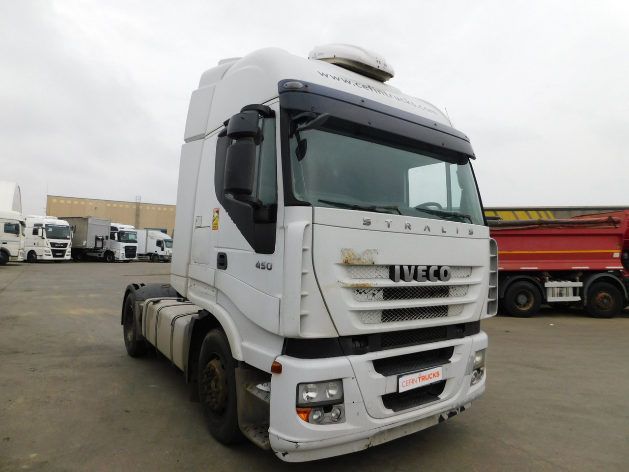 Iveco As440s45 t - Tractor unit: picture 2