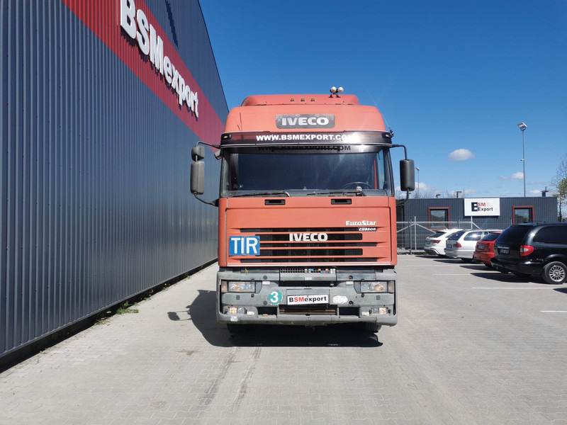 Iveco EuroStar 440E43 truck tractor - Tractor unit: picture 2
