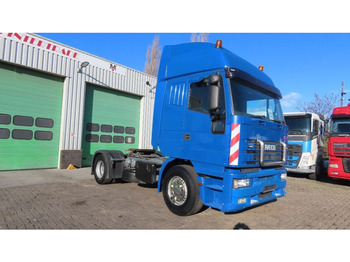 Iveco Eurostar 440.42 EURO 2, manual diesel injection. Leather seats, SUPER STATE - Tractor unit: picture 1
