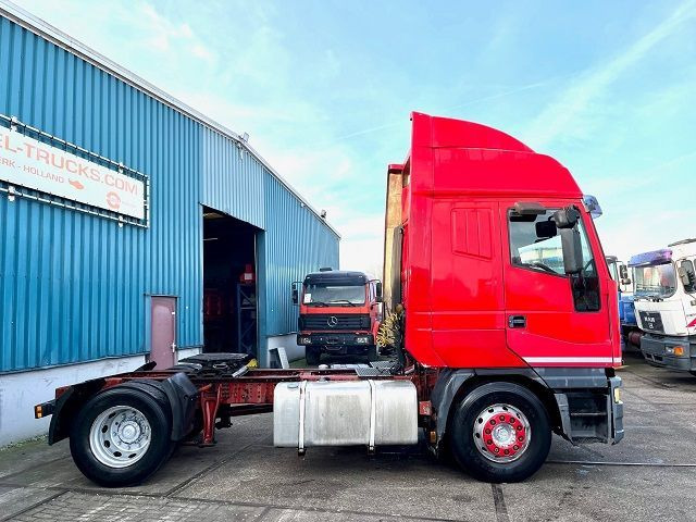 Iveco Eurostar 440.43 T/P HIGH ROOF (ZF16 MANUAL GEARBOX / ZF-INTARDER / AIRCONDITIONING) - Tractor unit: picture 4