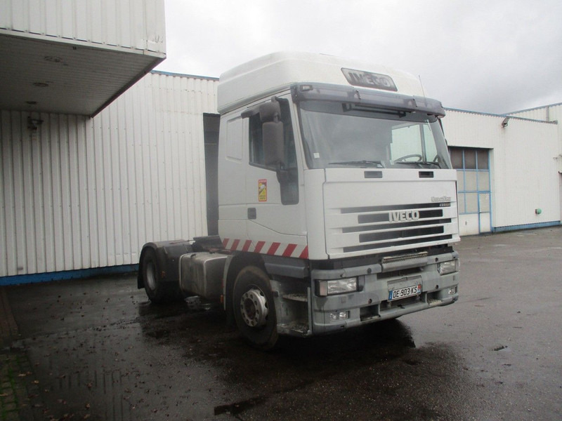 Iveco Eurostar Magirus 480 ,Cursor 13, ZF Manual, French truck - Tractor unit: picture 4