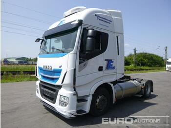 Tractor unit Iveco STRALIS AS440