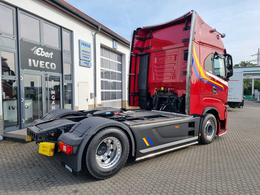 Iveco S-Way 570 TurboStar (AS440S57T/P) Intarder TV  - Tractor unit: picture 5