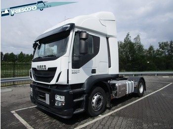 Tractor unit Iveco Stralis 400 AT: picture 1