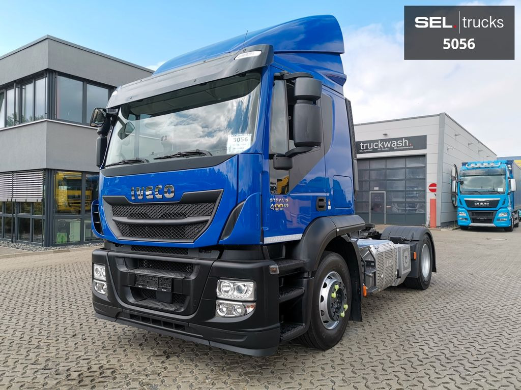 Iveco Stralis 400 / Intarder / KOMPLETT !  - Tractor unit: picture 2