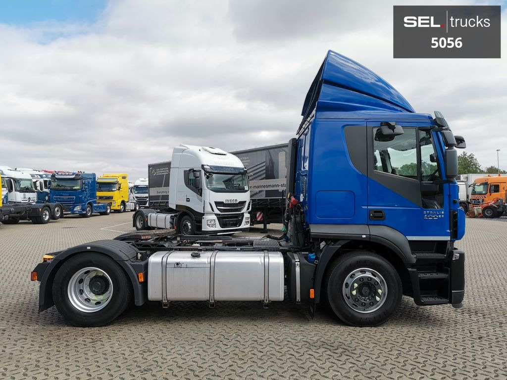 Iveco Stralis 400 / Intarder / KOMPLETT !  - Tractor unit: picture 5