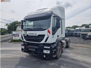 Iveco Stralis 420, Kipphydraulik - Tractor unit: picture 1