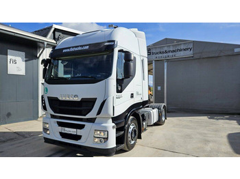 Iveco Stralis 440 AS440 S50 TP3800 4x2 tractor unit - Euro 5 EEV  - Tractor unit: picture 1