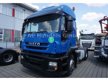 Tractor unit Iveco Stralis 450 BL *EEV/Tempomat/2xTank/Standklima: picture 1