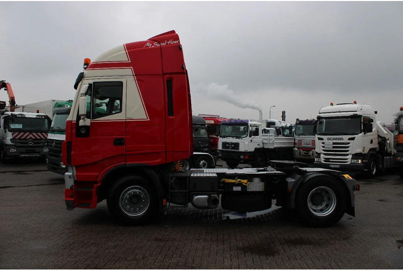 Iveco Stralis 460 + EURO 5 + RETARDER + ADR + BE apk 10-2024 - Tractor unit: picture 5