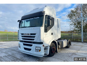 Tractor unit Iveco Stralis 500 Active Space, Euro 5, / Manual / Steel-air: picture 1