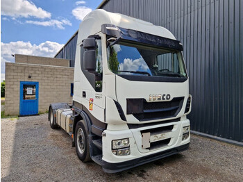 Iveco Stralis 500 INTARDER / COMPRESSOR / EURO 6 - tractor unit