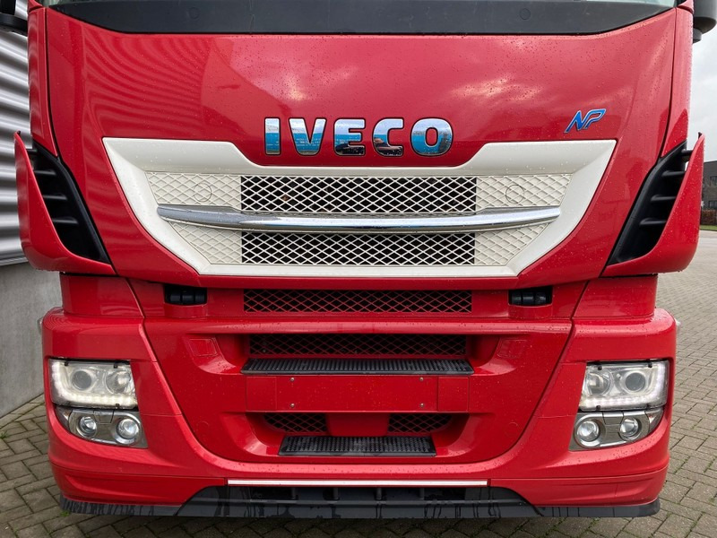 Tractor unit Iveco Stralis AS400 / LNG / Retarder / High Way / Automatic / 483 DKM / Belgium Truck: picture 6