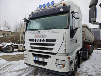 Tractor unit Iveco Stralis AS 440 S45 TP: picture 1