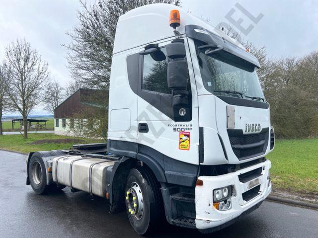 Iveco Stralis Hi-Way 440S50 AS 500 - EEV - Tractor unit: picture 2