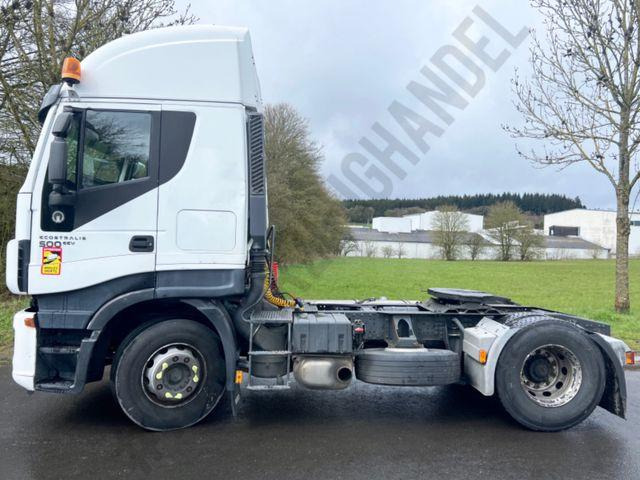 Iveco Stralis Hi-Way 440S50 AS 500 - EEV - Tractor unit: picture 4